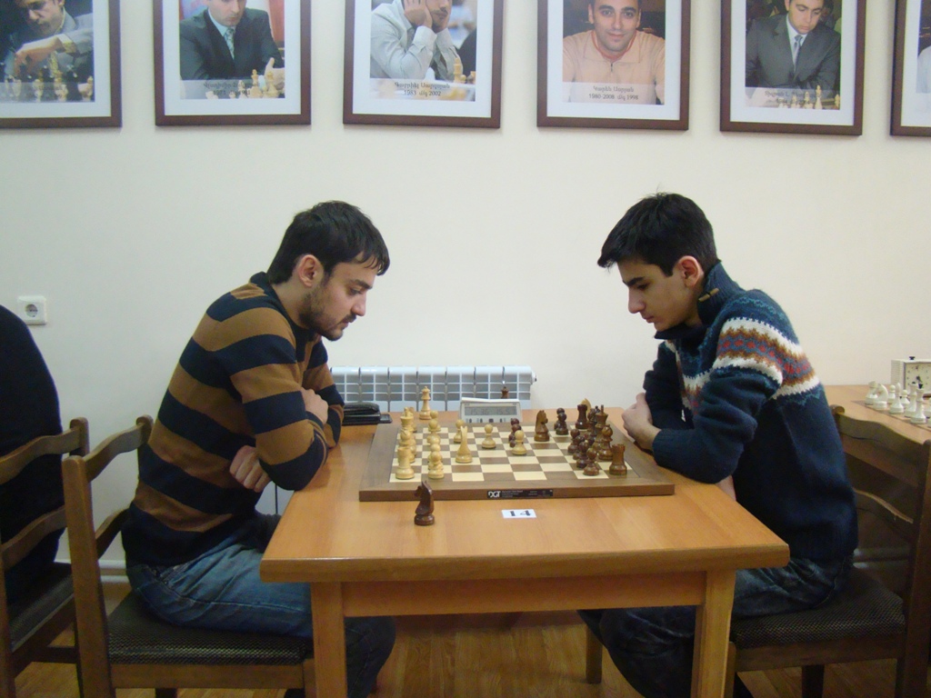 GM Zaven Andriasian